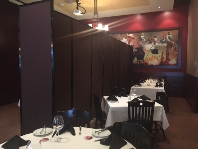 How Can Our Dividers Be Used At Your Restaurant? Part 1