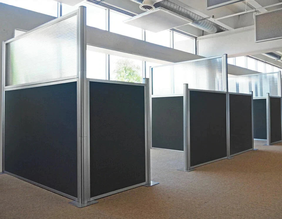 Maximizing Small Spaces: The Efficacy of Portable Partitions for Small Businesses and Home Offices