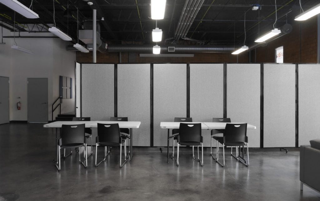 The Ultimate Guide to Transforming Your Office with Mobile Dividers
