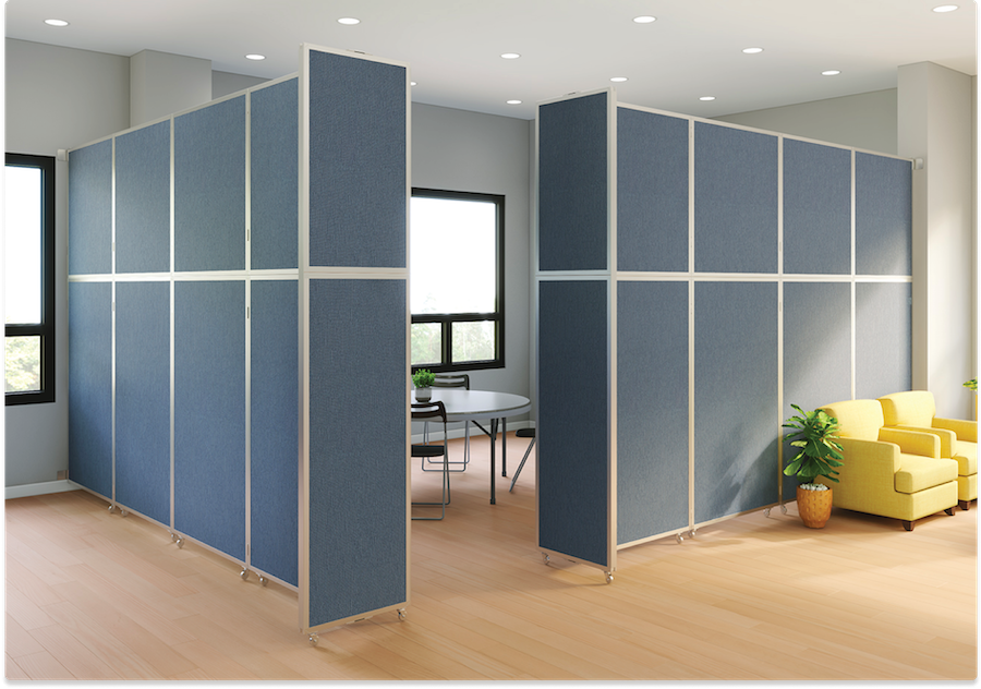 Unlocking Office Potential: The Top Benefits of Mobile Dividers