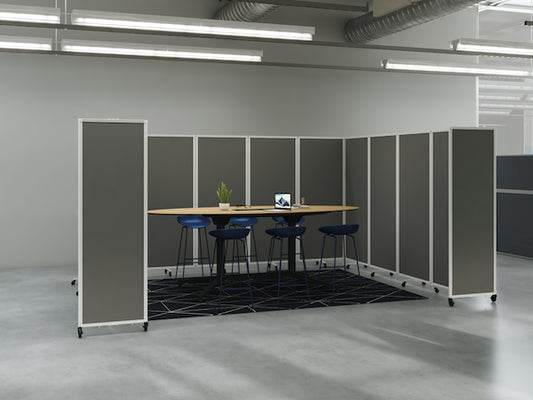 Portable Partitions: A Revolution in Space Management for Businesses of All Sizes