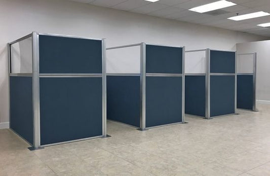 Booth & Cubicle Panels 11