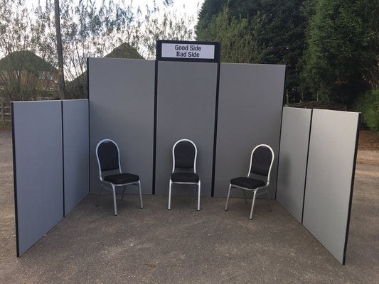 Exhibition pods and booths - HIRE 41