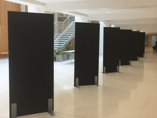 Exhibition pods and booths - HIRE 11