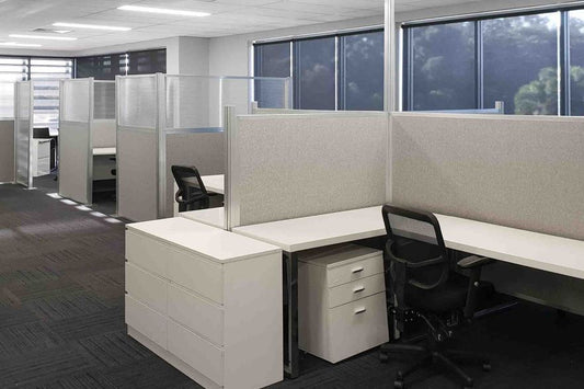 Booth & Cubicle Panels 2