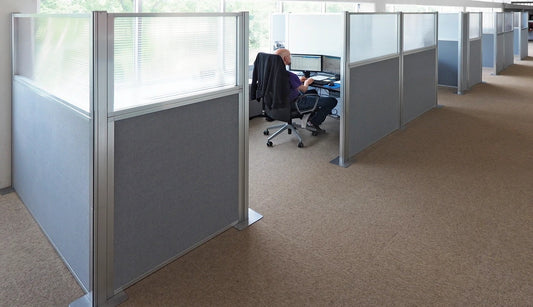 Booth & Cubicle Panels 3