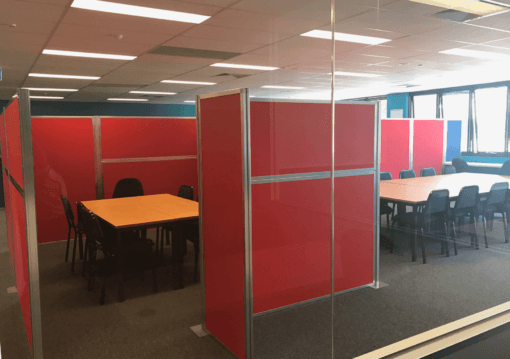 Booth & Cubicle Panels 4