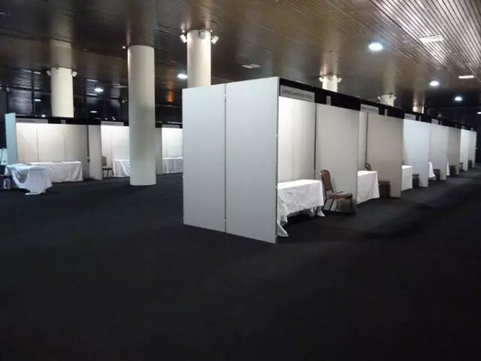 Exhibition pods and booths - HIRE 4