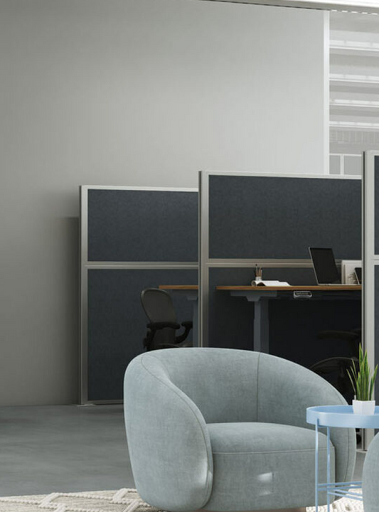 Booth & Cubicle Panels 20